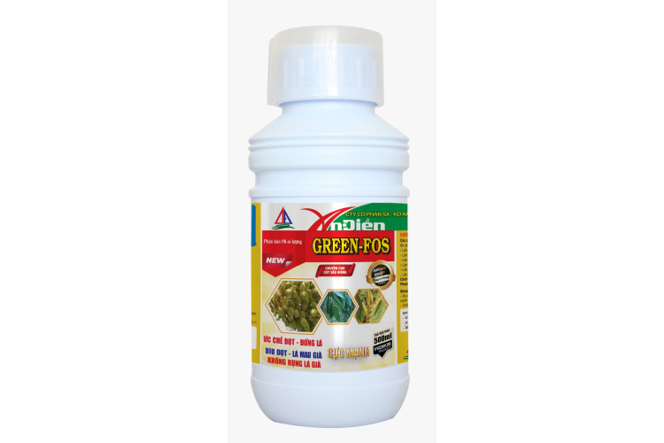 PHÂN BÓN PK VI LƯỢNG GREEN-FOS