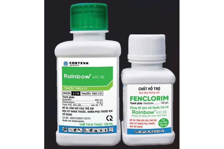 THUỐC TRỪ CỎ RAINBOW 410SE 