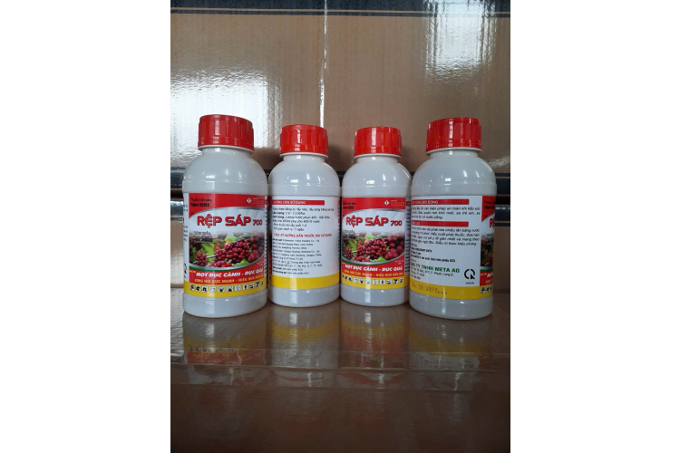 THUỐC TRỪ SÂU THIPRO 550EC - RỆP SÁP 700