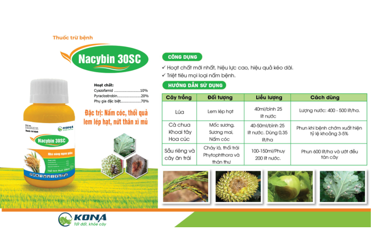 NACYBIN 30SC KONA