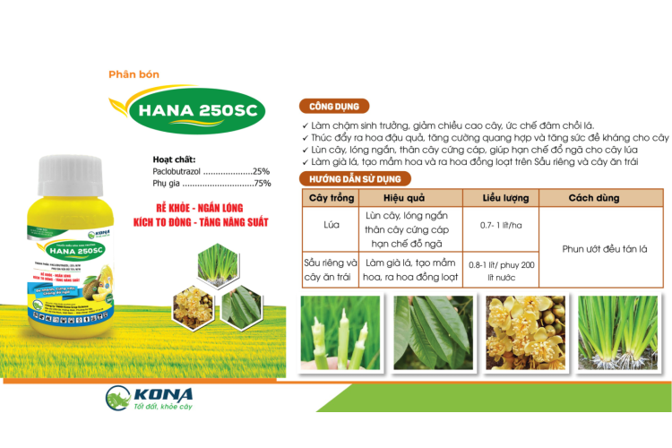 HANA 250SC KONA