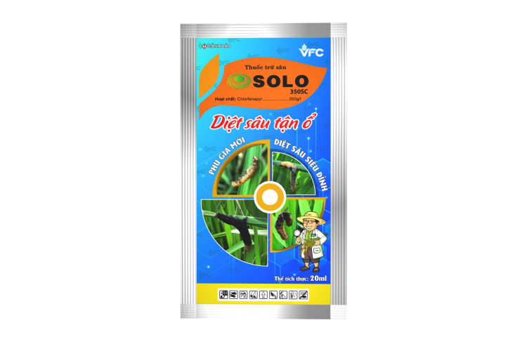SOLO 350SC 20ML VFC