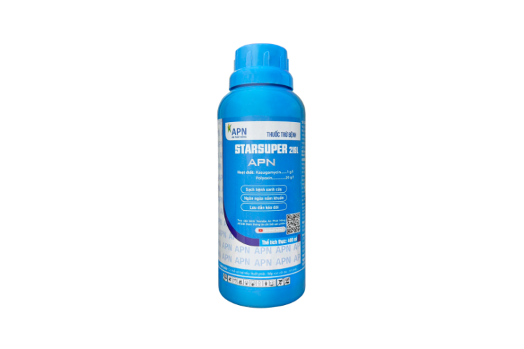 STARSUPER APN