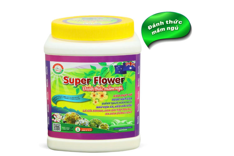 SUPER FLOWER 3 TỐT