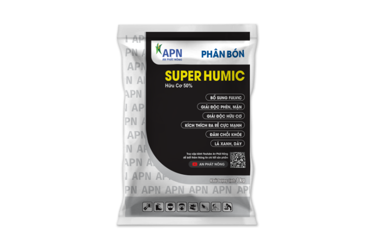 Super Humic APN