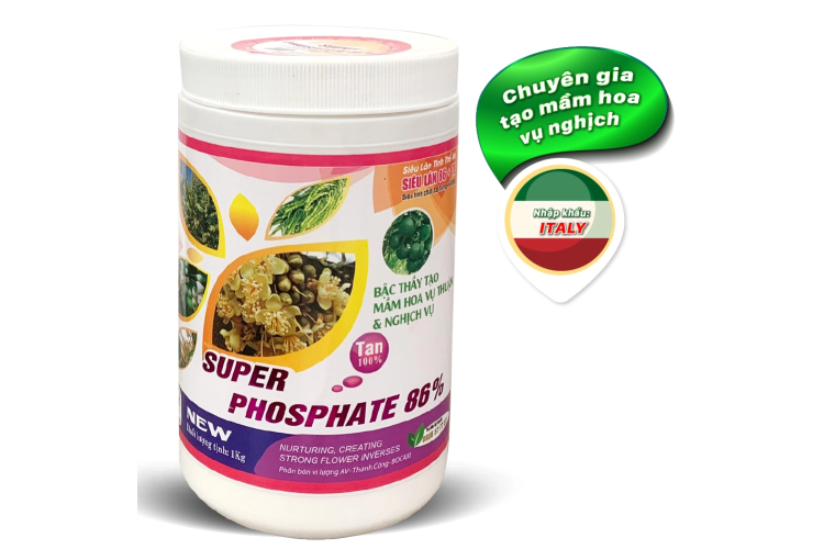 SUPER PHOSPHATE 86