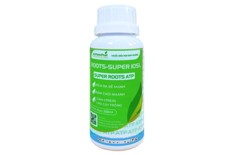 SUPER ROOTS ATP - KÍCH RA RỄ MẠNH