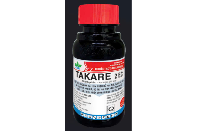 THUỐC TRỪ SÂU TAKARE 2EC