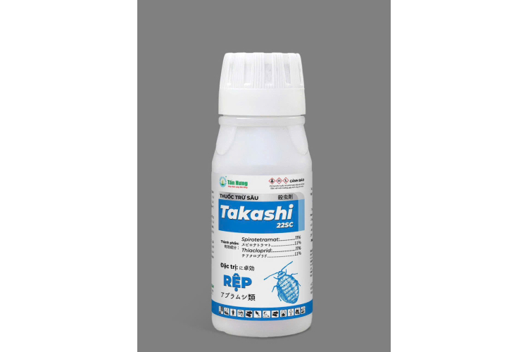 THUỐC TRỪ SÂU TAKASHI 22SC