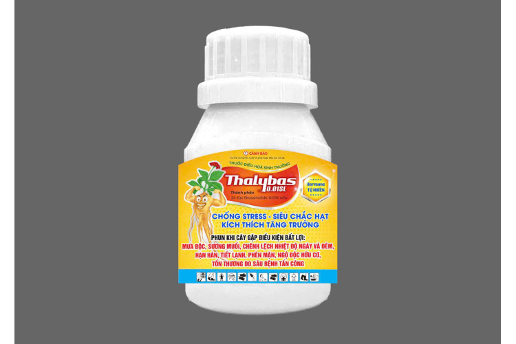 THUỐC ĐIỀU HOÀ SINH TRƯỞNG THALYBAS 0.01SL 