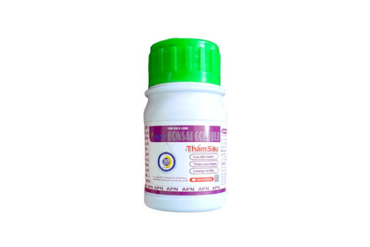 THẤM SÂU 30 GIÂY APN