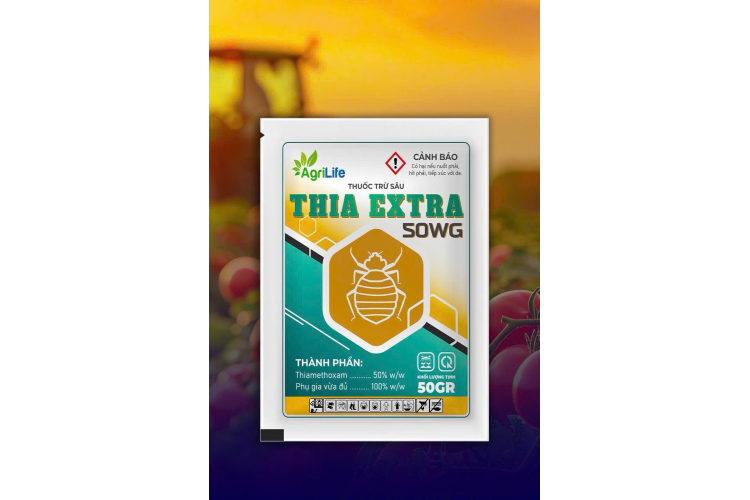 THUỐC TRỪ SÂU THIA EXTRA 50WG
