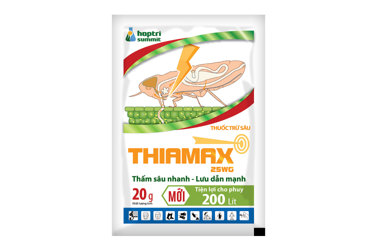 THIAMAX 25WG HỢP TRÍ