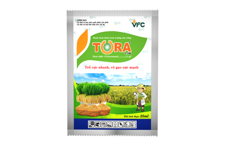 TORA 1.1SL 25ml VFC