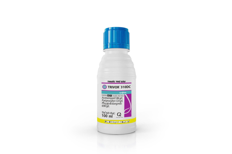 THUỐC TRỪ SÂU TRIVOR 310DC 100ML