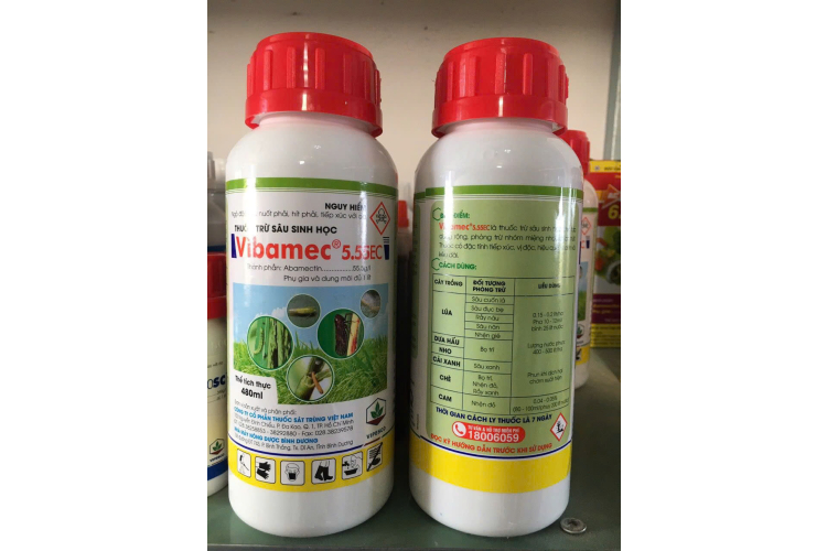 VIBAMEC 5.55EC 480ML