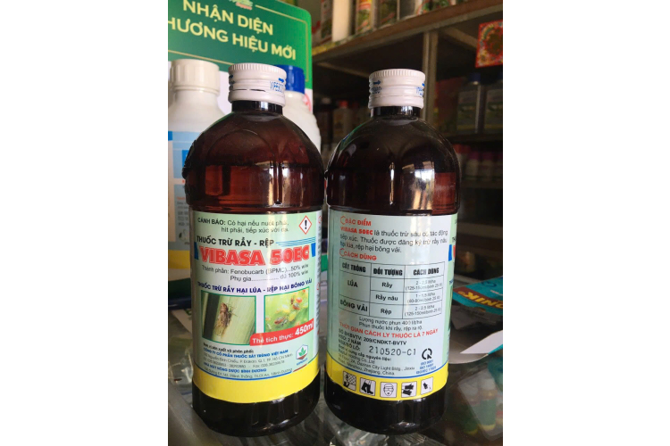 VIBASA 50EC 450ML