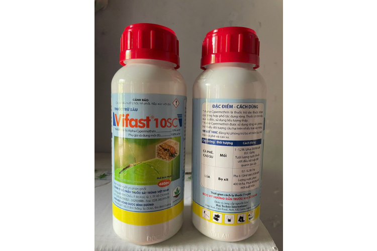 VIFAST 10SC 480ML