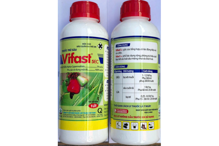 VIFAST 5EC 1 LÍT