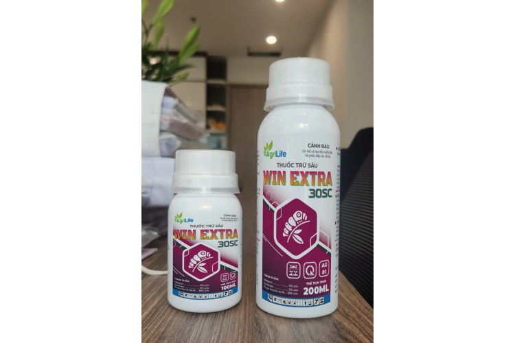THUỐC TRỪ SÂU WIN EXTRA 30SC  