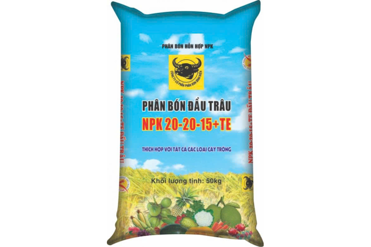 NPK  20 - 20 - 25 TE