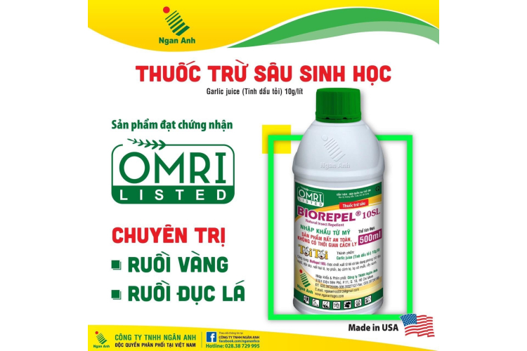 BIOREPEL