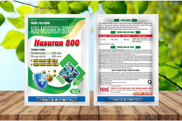 HASURAN 800
