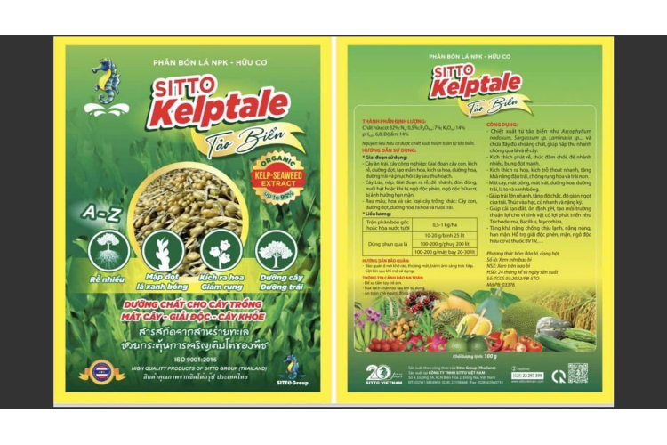 SITTO KELPTALE