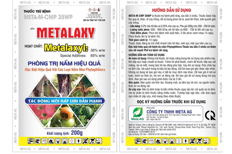 METALAXY