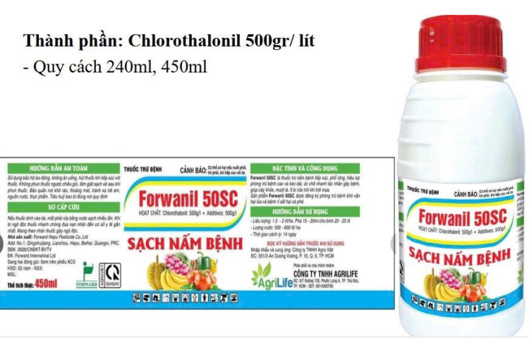 FORWANIL 50SC