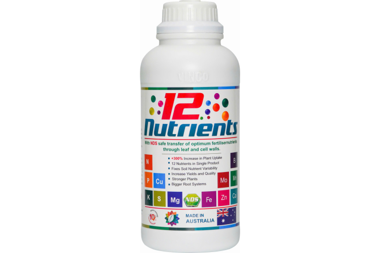 12 Nutrients