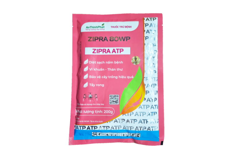 ZIPRA ATP
