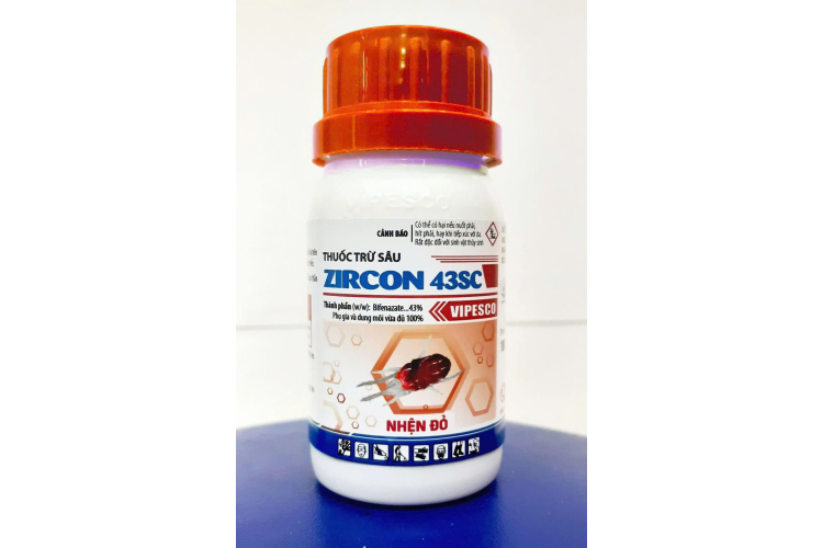 ZIRCON 43SC 80ML