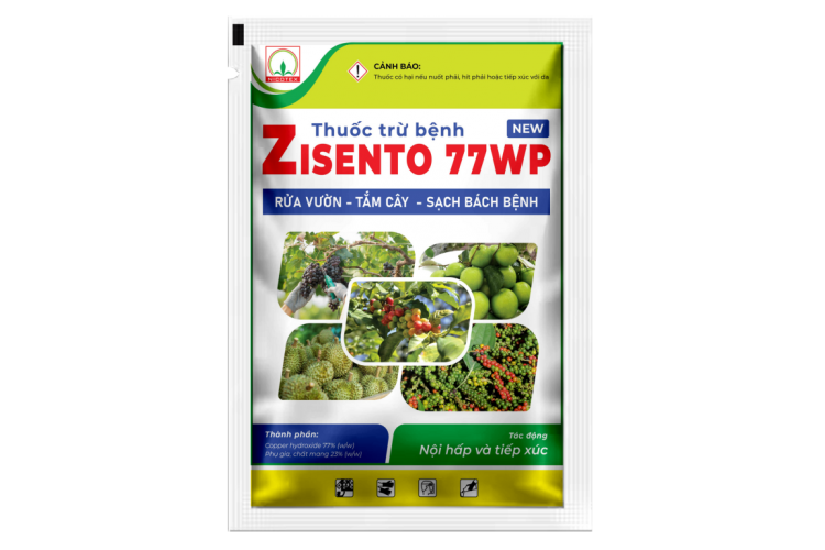 ZISENTO 77WP